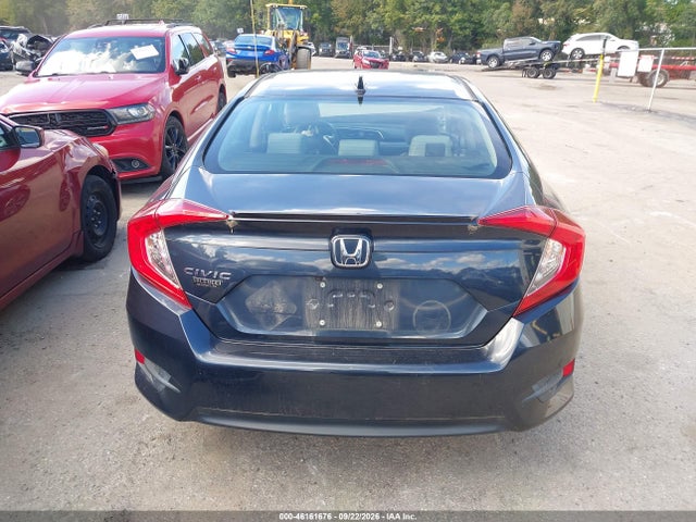 Продажа на аукционе авто 2018 Honda Civic Ex-t, vin: JHMFC1F31JX019995, номер лота: 46161676