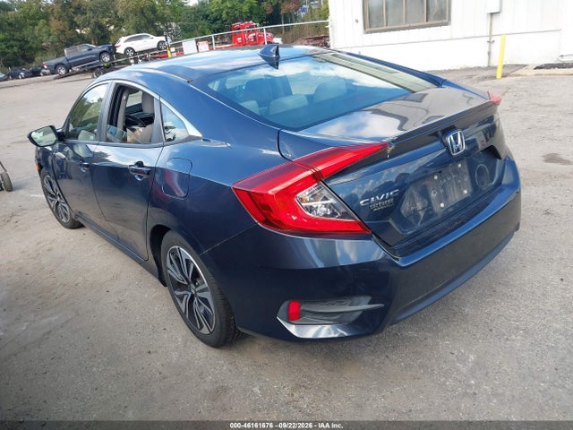Продажа на аукционе авто 2018 Honda Civic Ex-t, vin: JHMFC1F31JX019995, номер лота: 46161676