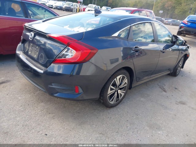 Продажа на аукционе авто 2018 Honda Civic Ex-t, vin: JHMFC1F31JX019995, номер лота: 46161676