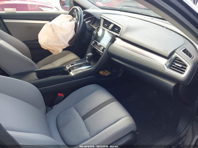 Продажа на аукционе авто 2018 Honda Civic Ex-t, vin: JHMFC1F31JX019995, номер лота: 46161676