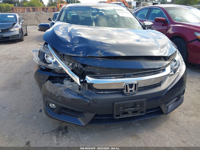Продажа на аукционе авто 2018 Honda Civic Ex-t, vin: JHMFC1F31JX019995, номер лота: 46161676