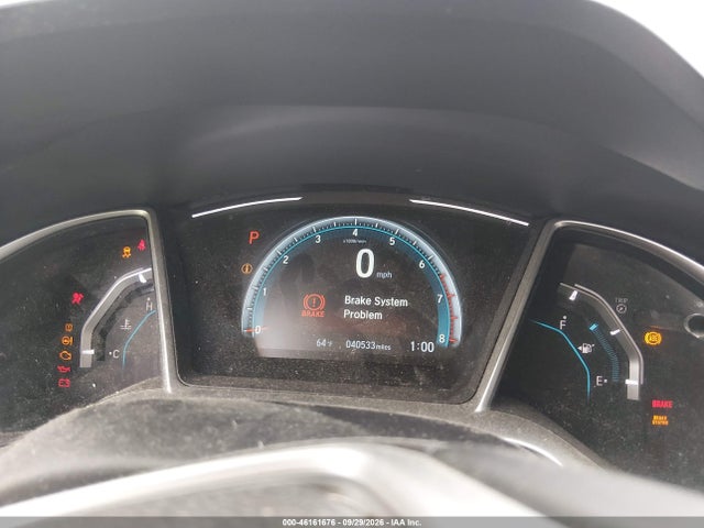 Продажа на аукционе авто 2018 Honda Civic Ex-t, vin: JHMFC1F31JX019995, номер лота: 46161676
