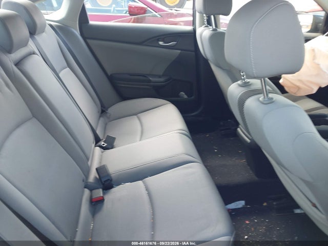 Продажа на аукционе авто 2018 Honda Civic Ex-t, vin: JHMFC1F31JX019995, номер лота: 46161676