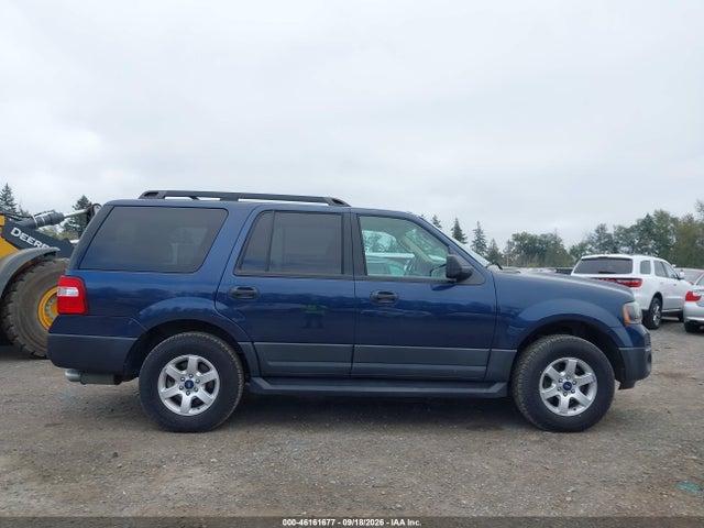 46161677 :رقم المزاد ، 1FMJU1GT6FEF45738 vin ، 2015 Ford Expedition Xl مزاد بيع
