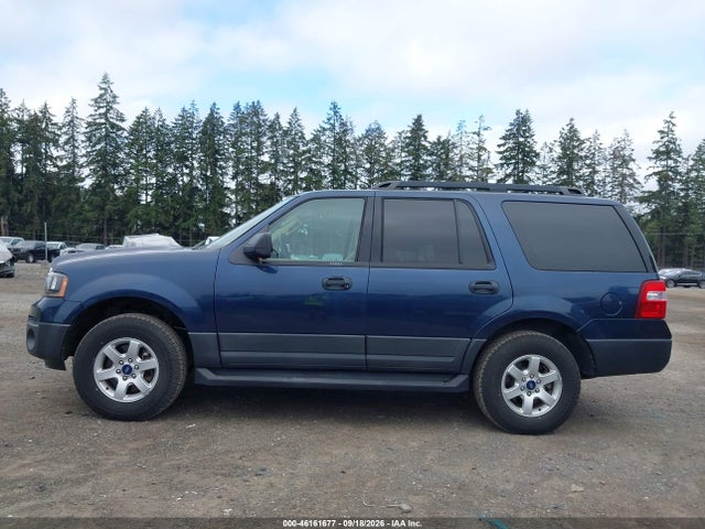 46161677 :رقم المزاد ، 1FMJU1GT6FEF45738 vin ، 2015 Ford Expedition Xl مزاد بيع