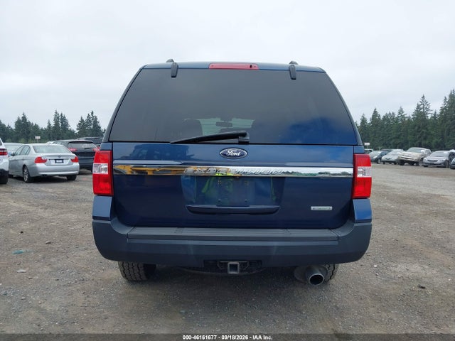 46161677 :رقم المزاد ، 1FMJU1GT6FEF45738 vin ، 2015 Ford Expedition Xl مزاد بيع