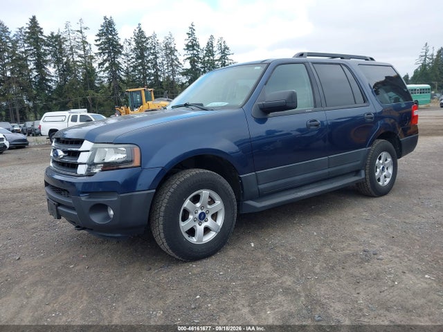 46161677 :رقم المزاد ، 1FMJU1GT6FEF45738 vin ، 2015 Ford Expedition Xl مزاد بيع