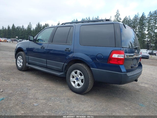 46161677 :رقم المزاد ، 1FMJU1GT6FEF45738 vin ، 2015 Ford Expedition Xl مزاد بيع