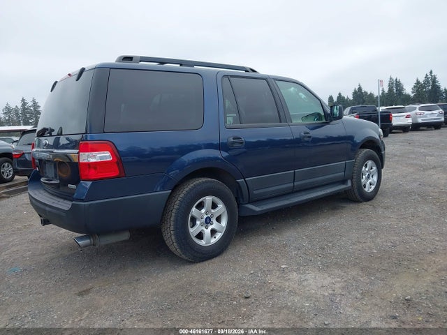46161677 :رقم المزاد ، 1FMJU1GT6FEF45738 vin ، 2015 Ford Expedition Xl مزاد بيع