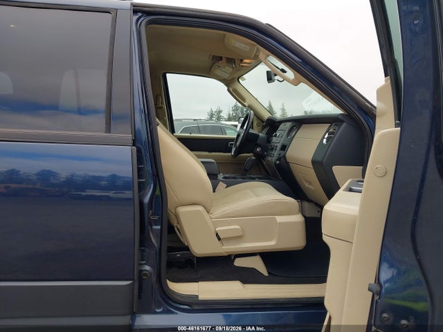 46161677 :رقم المزاد ، 1FMJU1GT6FEF45738 vin ، 2015 Ford Expedition Xl مزاد بيع