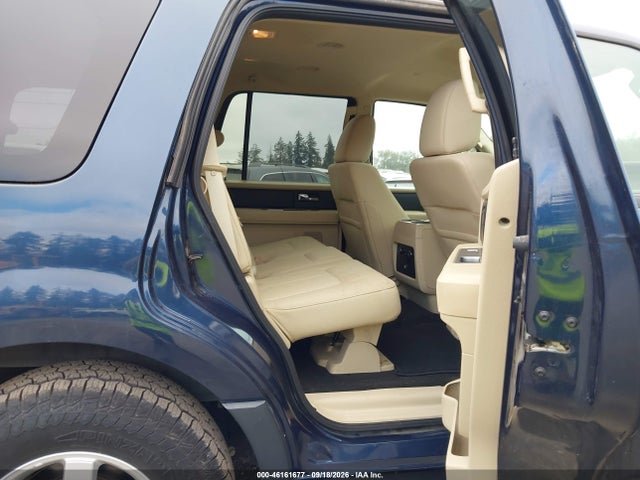 46161677 :رقم المزاد ، 1FMJU1GT6FEF45738 vin ، 2015 Ford Expedition Xl مزاد بيع