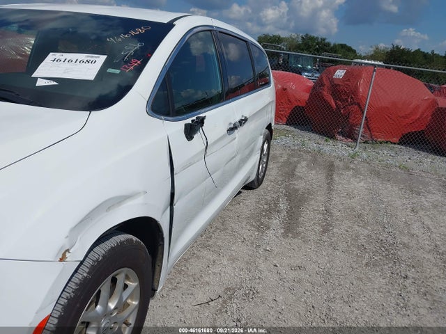 Aukcja sprzedaży 2026 Chrysler Pacifica Select, vin: 2C4RC1BGXTR239869, numer aukcji: 46161680