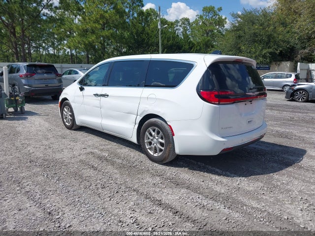 Aukcja sprzedaży 2026 Chrysler Pacifica Select, vin: 2C4RC1BGXTR239869, numer aukcji: 46161680