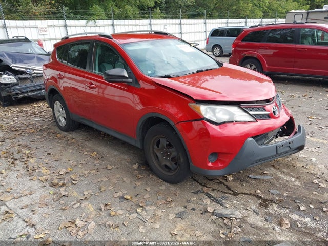 Продаж на аукціоні авто 2015 Toyota Rav4 Le, vin: 2T3BFREV4FW310656, номер лоту: 46161683