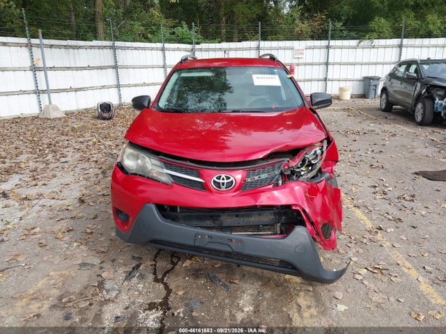Продаж на аукціоні авто 2015 Toyota Rav4 Le, vin: 2T3BFREV4FW310656, номер лоту: 46161683