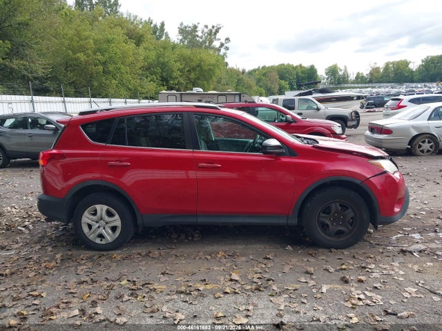 Продаж на аукціоні авто 2015 Toyota Rav4 Le, vin: 2T3BFREV4FW310656, номер лоту: 46161683
