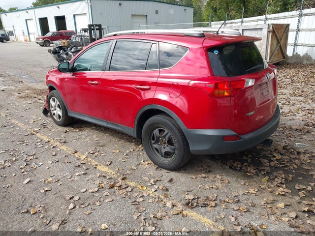 Продаж на аукціоні авто 2015 Toyota Rav4 Le, vin: 2T3BFREV4FW310656, номер лоту: 46161683