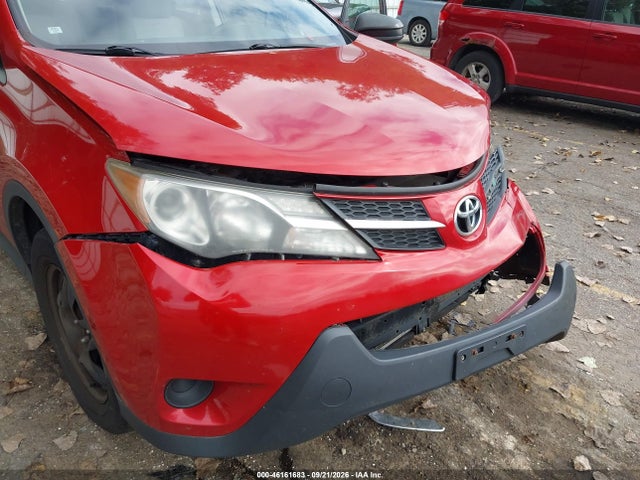 Продаж на аукціоні авто 2015 Toyota Rav4 Le, vin: 2T3BFREV4FW310656, номер лоту: 46161683