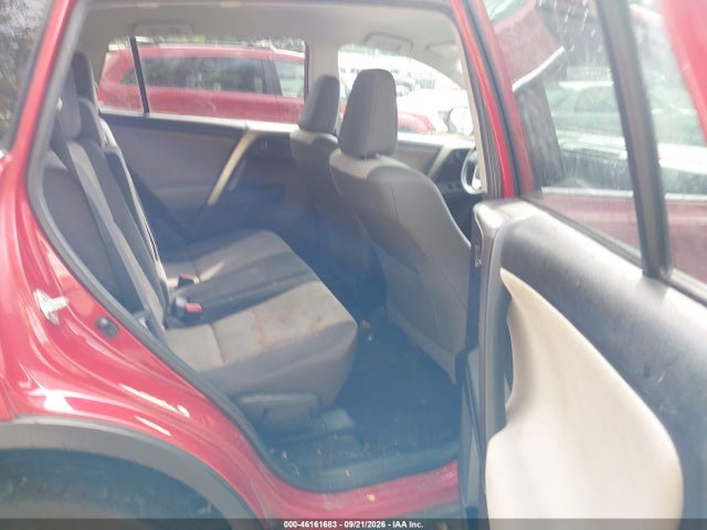 Продаж на аукціоні авто 2015 Toyota Rav4 Le, vin: 2T3BFREV4FW310656, номер лоту: 46161683