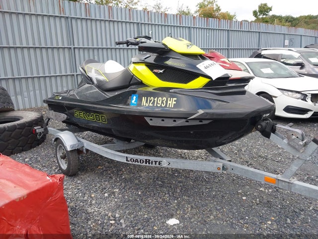 46161688 :رقم المزاد ، 00000YDV05810L112 vin ، 2012 Seadoo Other مزاد بيع