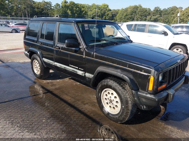 Продаж на аукціоні авто 2001 Jeep Cherokee Sport, vin: 1J4FT48S81L504689, номер лоту: 46161692