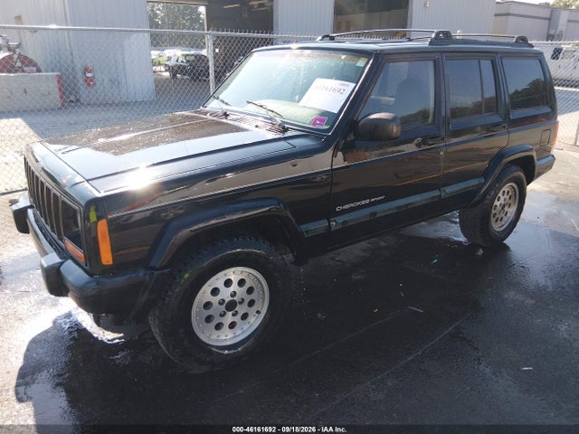 Aukcja sprzedaży 2001 Jeep Cherokee Sport, vin: 1J4FT48S81L504689, numer aukcji: 46161692