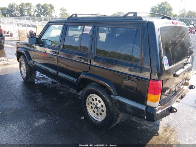 Aukcja sprzedaży 2001 Jeep Cherokee Sport, vin: 1J4FT48S81L504689, numer aukcji: 46161692
