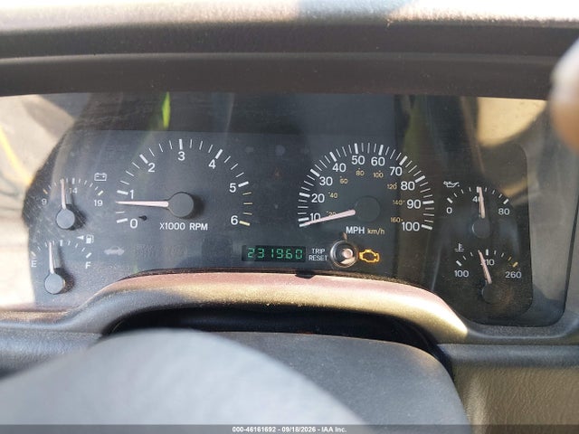 Aukcja sprzedaży 2001 Jeep Cherokee Sport, vin: 1J4FT48S81L504689, numer aukcji: 46161692