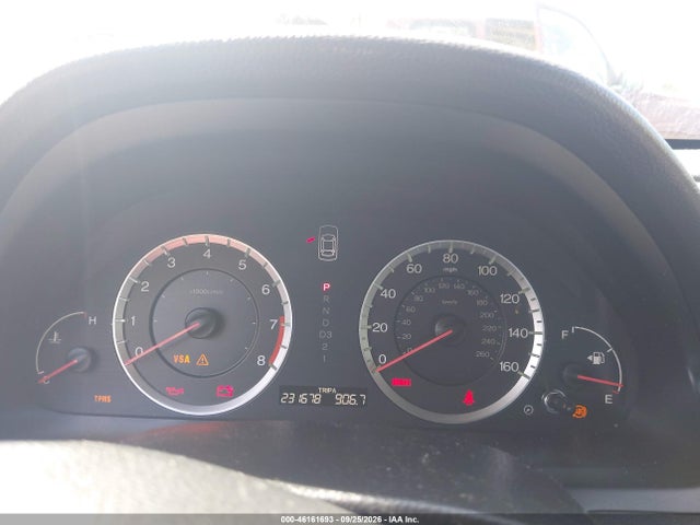 Продаж на аукціоні авто 2008 Honda Accord 2.4 Lx-p, vin: JHMCP26438C056425, номер лоту: 46161693