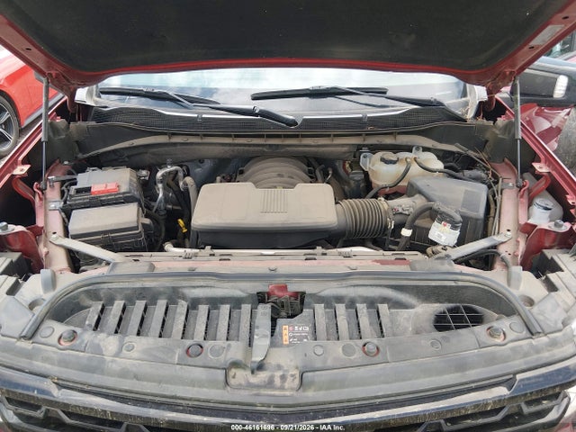 46161696 :رقم المزاد ، 3GCUDFED5RG163367 vin ، 2024 Chevrolet Silverado 1500 4wd  Standard Bed Lt Trail Boss مزاد بيع
