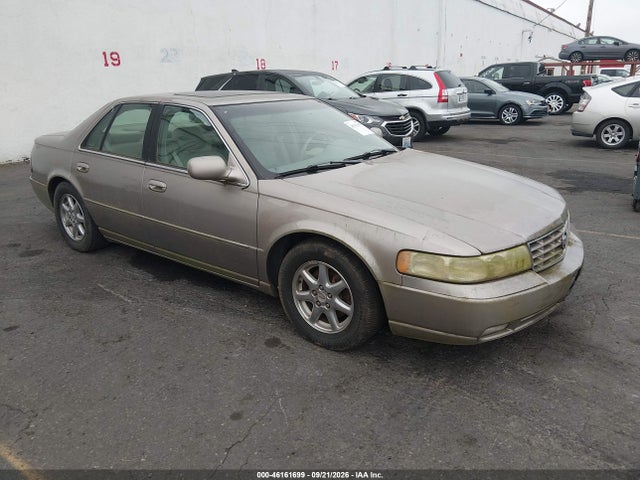 Auction sale of the 1999 Cadillac Seville Sts, vin: 1G6KY5491XU940238, lot number: 46161699