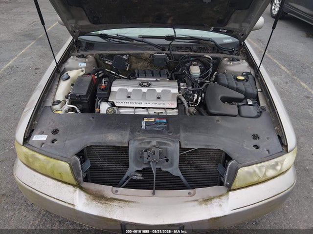Auction sale of the 1999 Cadillac Seville Sts, vin: 1G6KY5491XU940238, lot number: 46161699