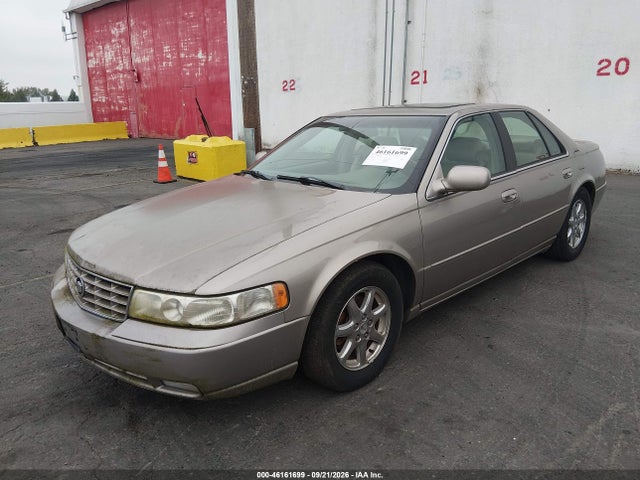 Auction sale of the 1999 Cadillac Seville Sts, vin: 1G6KY5491XU940238, lot number: 46161699