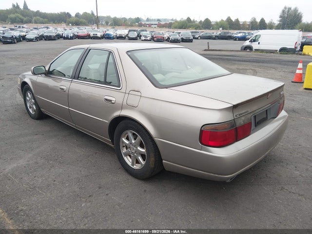 Auction sale of the 1999 Cadillac Seville Sts, vin: 1G6KY5491XU940238, lot number: 46161699