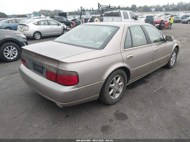 Auction sale of the 1999 Cadillac Seville Sts, vin: 1G6KY5491XU940238, lot number: 46161699