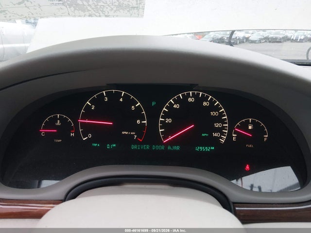 Auction sale of the 1999 Cadillac Seville Sts, vin: 1G6KY5491XU940238, lot number: 46161699