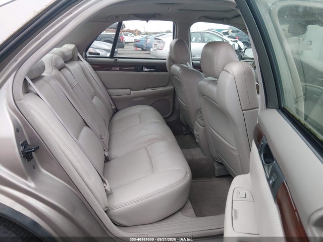 Auction sale of the 1999 Cadillac Seville Sts, vin: 1G6KY5491XU940238, lot number: 46161699