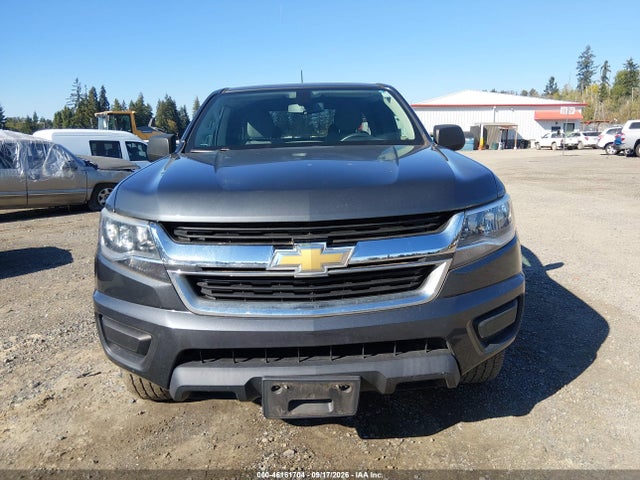 46161704 :رقم المزاد ، 1GCHSBE11G1324055 vin ، 2016 Chevrolet Colorado Wt مزاد بيع