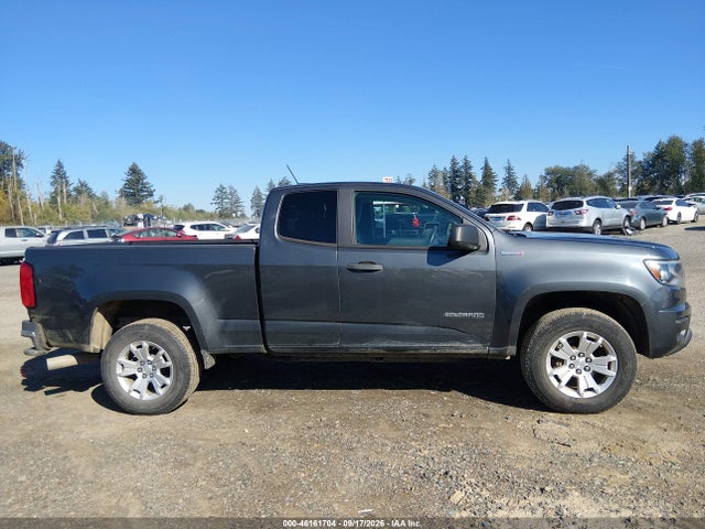 46161704 :رقم المزاد ، 1GCHSBE11G1324055 vin ، 2016 Chevrolet Colorado Wt مزاد بيع