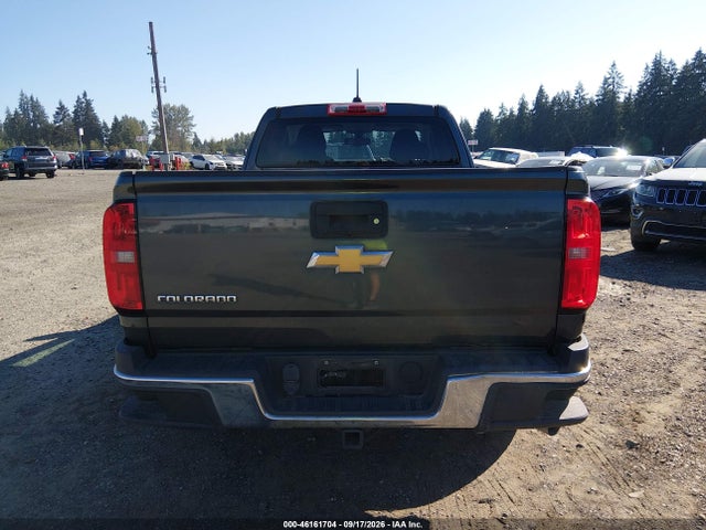 46161704 :رقم المزاد ، 1GCHSBE11G1324055 vin ، 2016 Chevrolet Colorado Wt مزاد بيع
