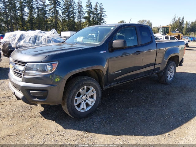 46161704 :رقم المزاد ، 1GCHSBE11G1324055 vin ، 2016 Chevrolet Colorado Wt مزاد بيع