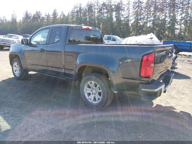 46161704 :رقم المزاد ، 1GCHSBE11G1324055 vin ، 2016 Chevrolet Colorado Wt مزاد بيع