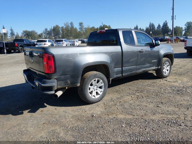 46161704 :رقم المزاد ، 1GCHSBE11G1324055 vin ، 2016 Chevrolet Colorado Wt مزاد بيع