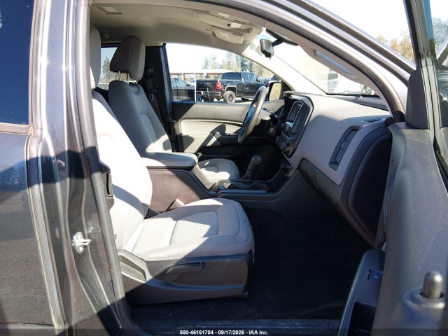 46161704 :رقم المزاد ، 1GCHSBE11G1324055 vin ، 2016 Chevrolet Colorado Wt مزاد بيع