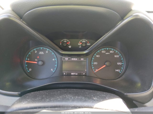 46161704 :رقم المزاد ، 1GCHSBE11G1324055 vin ، 2016 Chevrolet Colorado Wt مزاد بيع