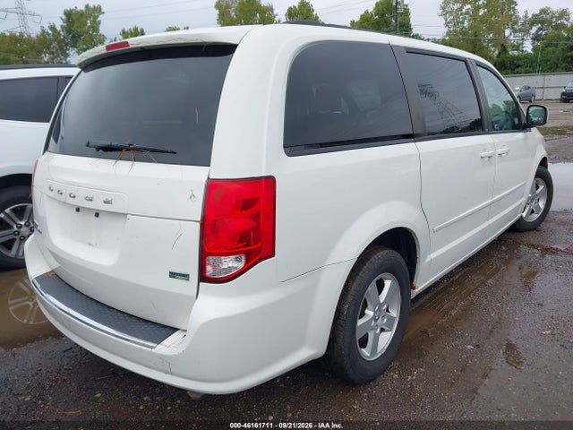 46161711 :رقم المزاد ، 2C4RDGCGXDR611615 vin ، 2013 Dodge Grand Caravan Sxt مزاد بيع
