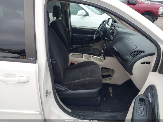 46161711 :رقم المزاد ، 2C4RDGCGXDR611615 vin ، 2013 Dodge Grand Caravan Sxt مزاد بيع
