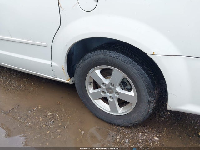 46161711 :رقم المزاد ، 2C4RDGCGXDR611615 vin ، 2013 Dodge Grand Caravan Sxt مزاد بيع