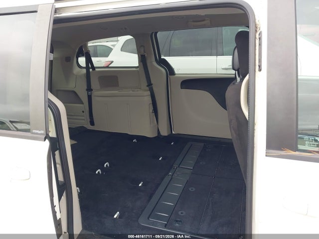 46161711 :رقم المزاد ، 2C4RDGCGXDR611615 vin ، 2013 Dodge Grand Caravan Sxt مزاد بيع
