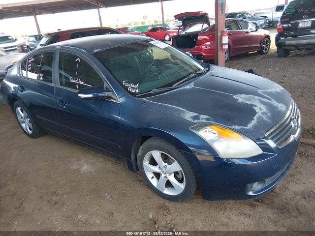 Продажа на аукционе авто 2008 Nissan Altima 3.5 Se, vin: 1N4BL21E38N526729, номер лота: 46161712